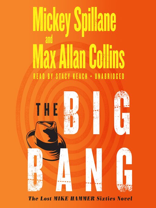 Title details for The Big Bang by Mickey Spillane - Wait list